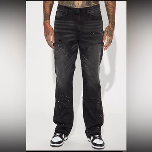 Brand New FashionNova Men Jeans